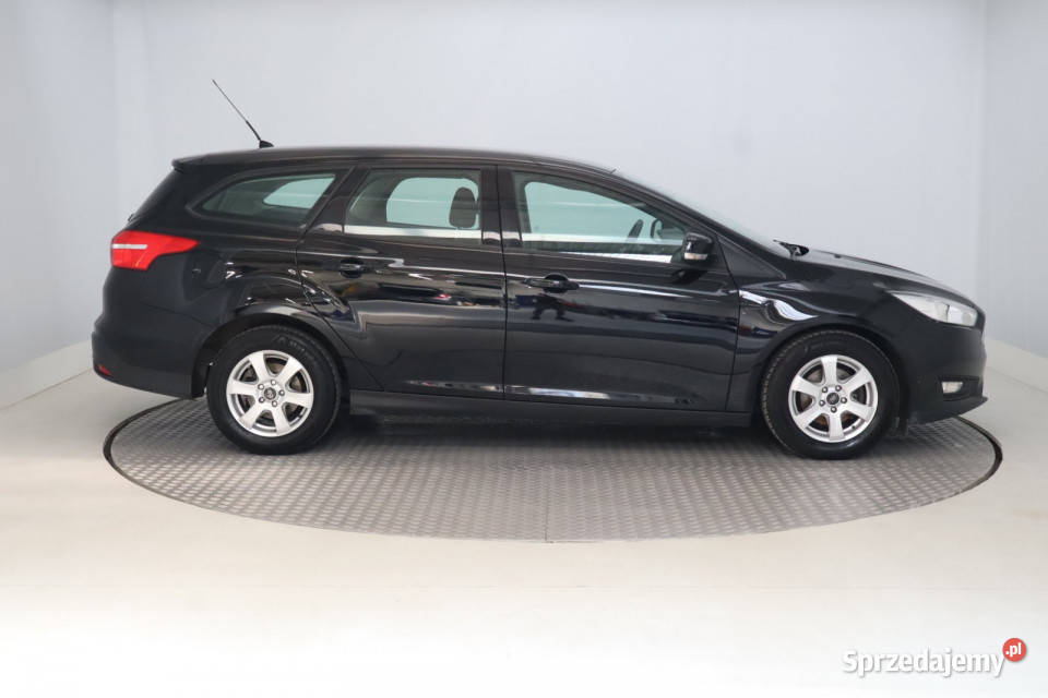 Ford Focus 10 EcoBoost ABS śląskie Zabrze sprzedam
