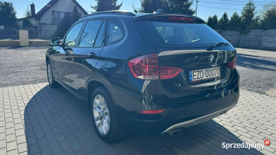 BMW X1 I E84 20092015 automatyczna X1 Zduńska Wola