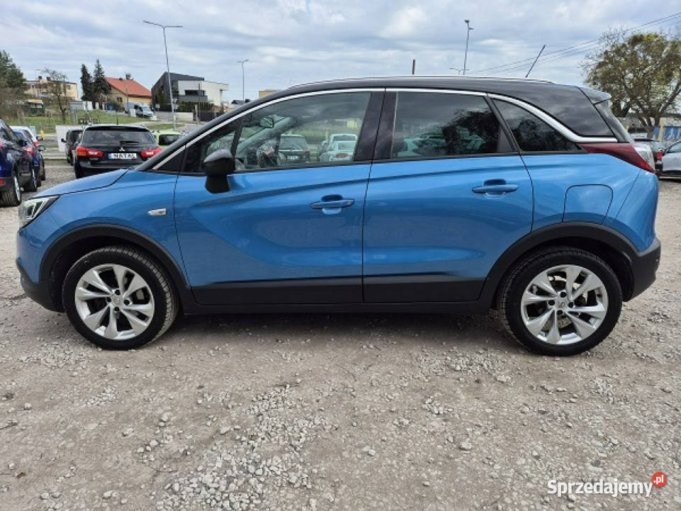 Opel Crossland Bogata wersja Super stan Bydgoszcz