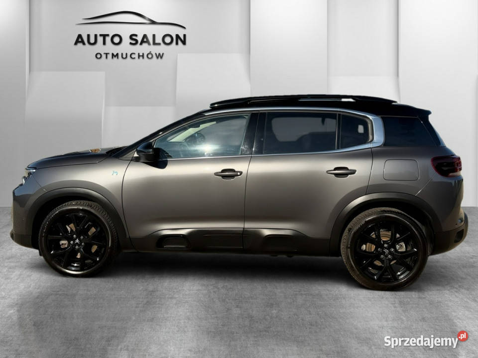 Citroen C5 Aircross SHINE skóra FUL LED grzane SUV Otmuchów
