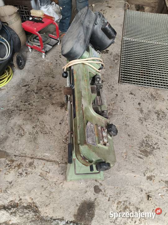 Piła taśmowa do metalu APTC Dom i Ogród