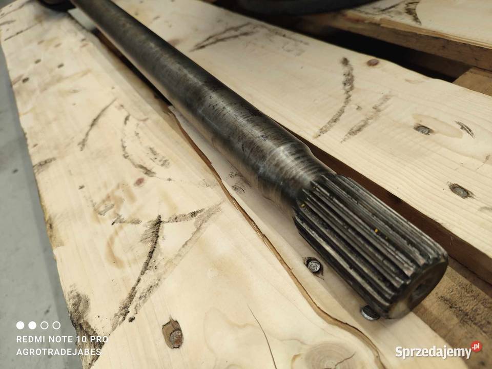 Zwolnica kompletna Valtra T213 Wilkowo