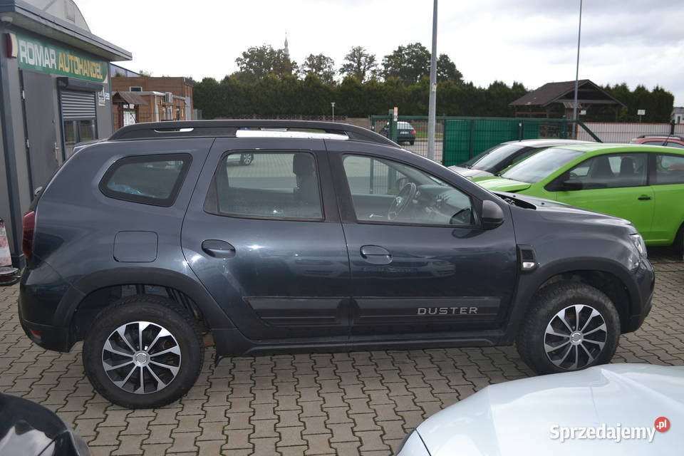 Dacia Duster z Niemiec Opłacona 19 hak Zgorzelec