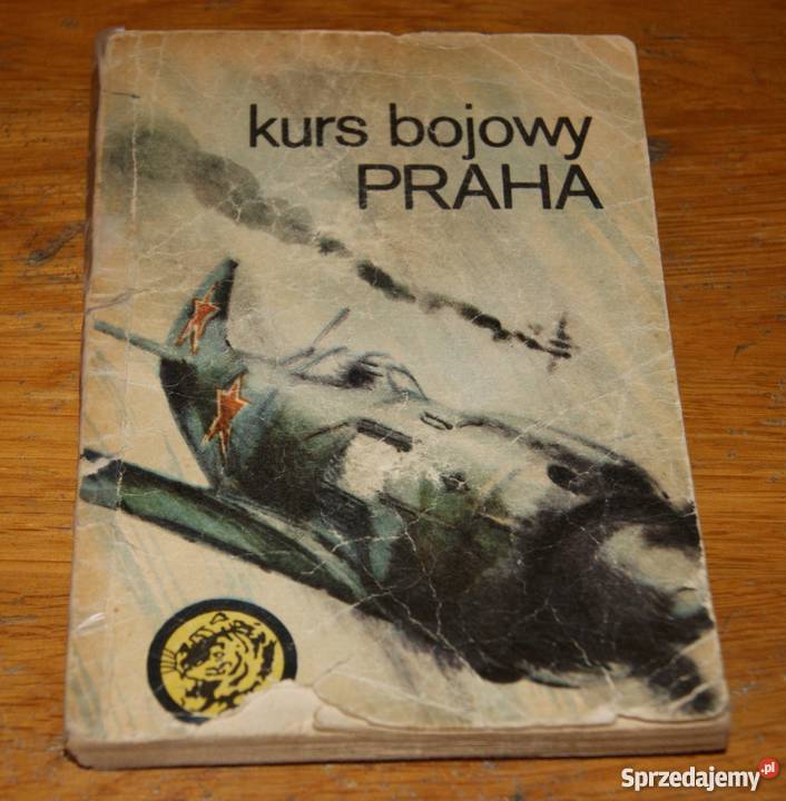Żółty Tygrys Kurs bojowy Praha 1082 Pozostałe
