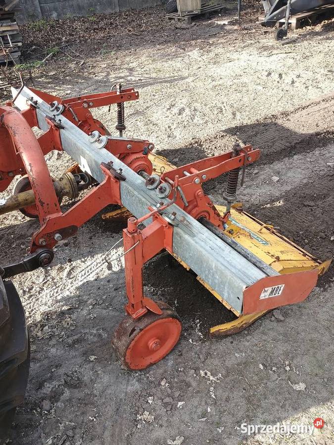 glebogryzarka międzyrzędowa do truskawek nieuszkodzony Glebogryzarki sprzedam