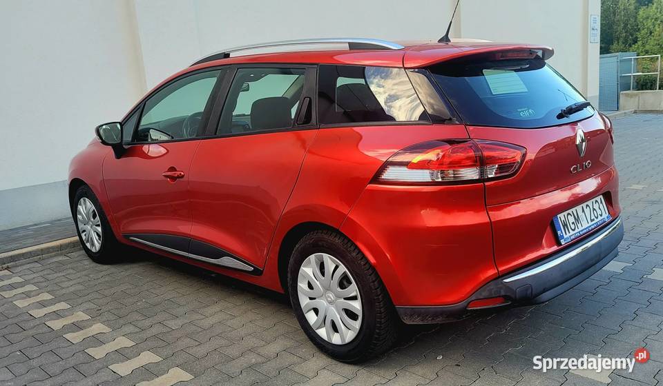 2017 Renault Clio IV 12 16V lpg gaz