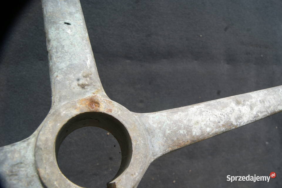 KIEROWNICA MOSIĘŻNA TRAKTOR LANZ BULLDOG URSUS Rybnik