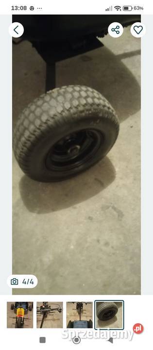 Drift trajka 1000W48V Sosnowiec