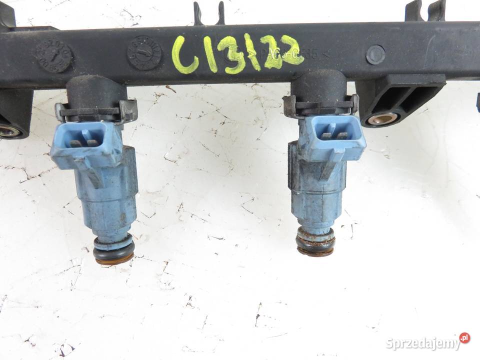 LISTWA WTRYSKOWA SMART CITYCOUPE 07 0280151083 małopolskie