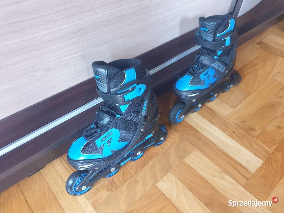 Rolki dziecięce regulowane Roces r 3437 Mszana Dolna