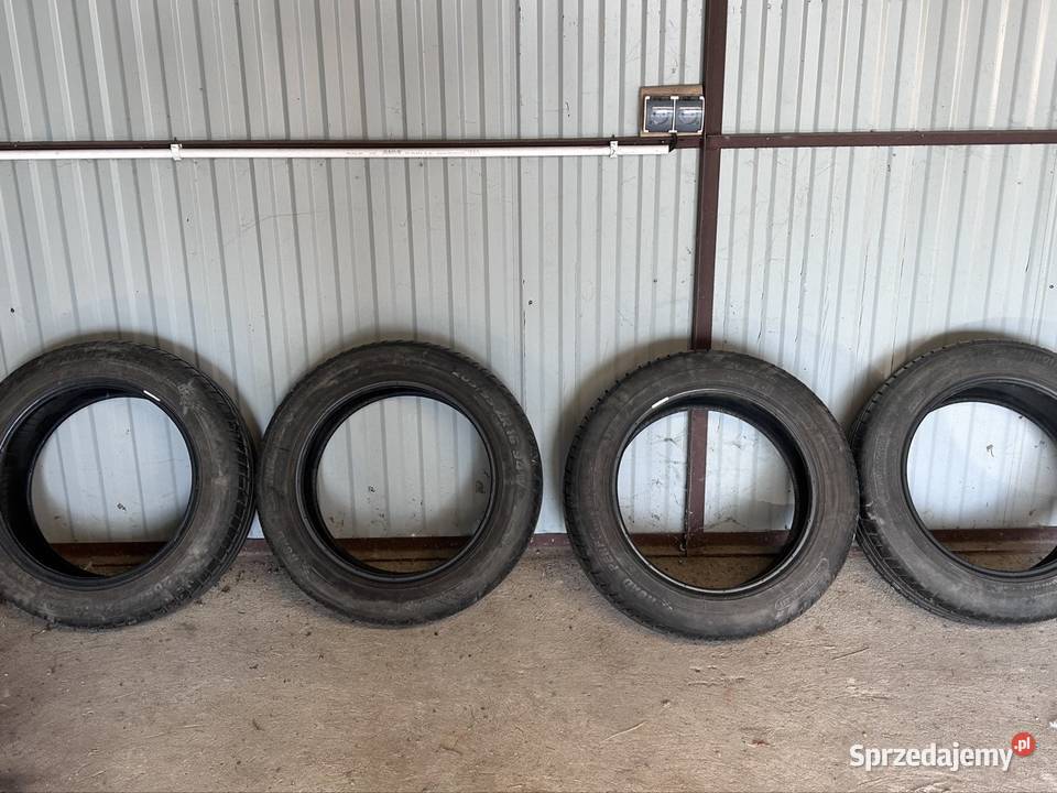 Opony letnie 20555 R16 Road Performance DOT 2012 Mielec