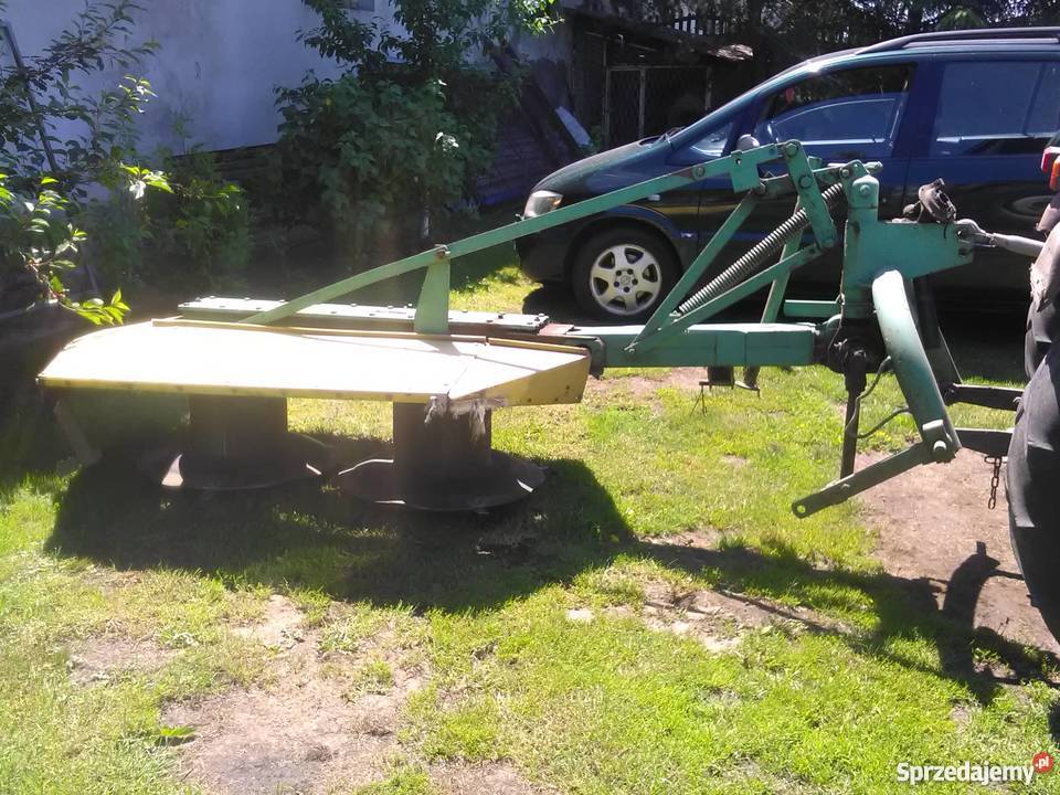 kosiarka rotacyjna krone Krone Maszyny rolnicze Namysłów sprzedam