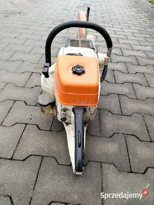 STIHL TS 400 TS 360AVS Makita młot Biała