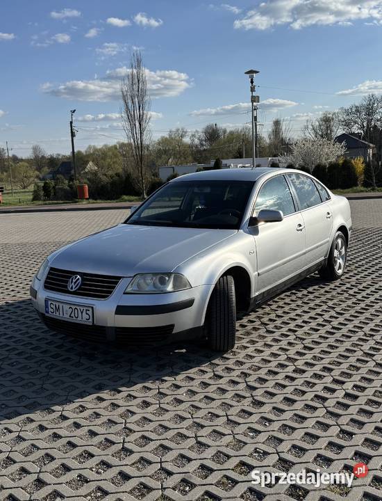 Passat B5 Rok produkcji 2002 Kielce