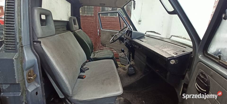 Vw T3 pritschepickup zachodniopomorskie Koszalin