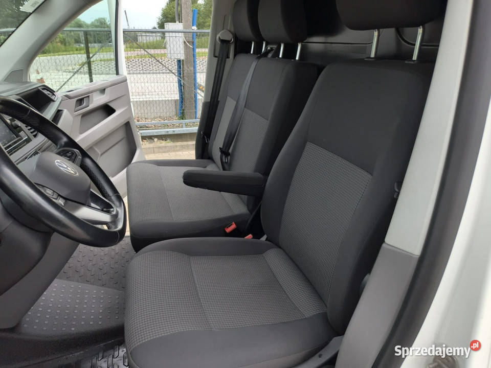 Volkswagen Transporter T61 20 tdi NISKI PRZEBIEG furgon Kęty