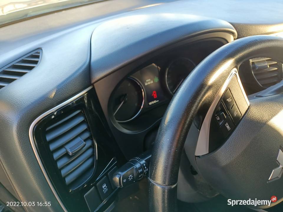Mitsubishi Outlander 2013 22deisel zadbany Warszawa