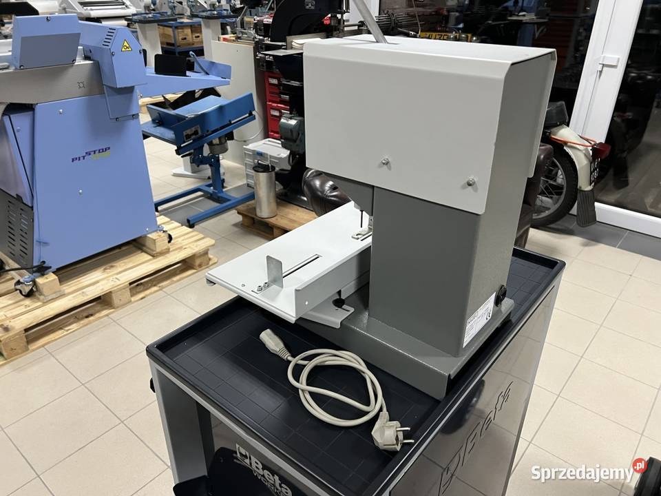 Wiertarka do papieru Nagel Citoborma 111 Radom