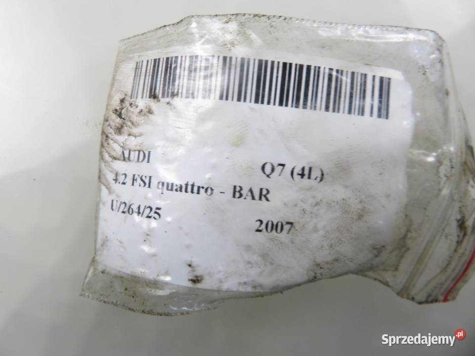 WTRYSKIWACZ AUDI Q7 4L 42 FSI JSD741A