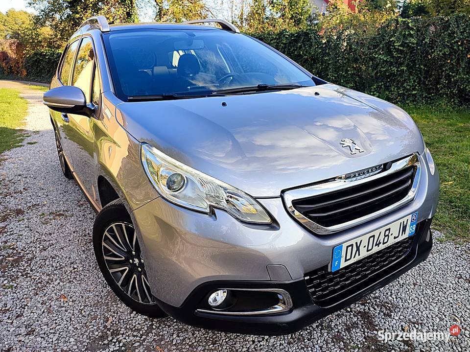 Peugeot 2008 12 Pure Tech Active Lubartów sprzedam