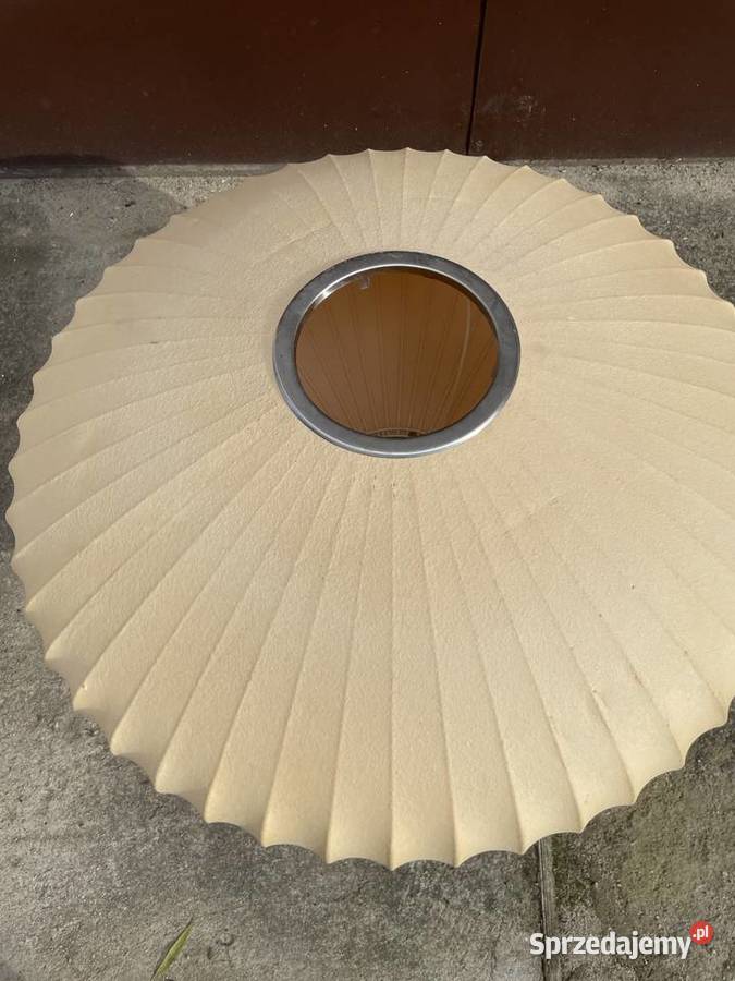 duża lampa sufitowa Lampy wiszące sprzedam