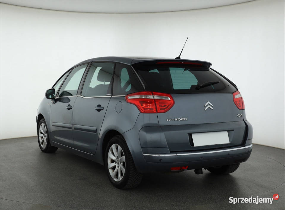 Citroen C4 Picasso 20 HDi C4 Picasso Piaseczno sprzedam