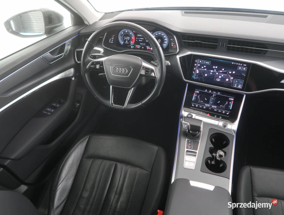 Audi A6 Allroad 40 TDI hak Bielany Wrocławskie sprzedam