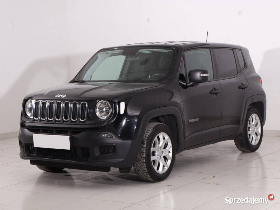 Jeep Renegade 16 EtorQ mazowieckie Piaseczno