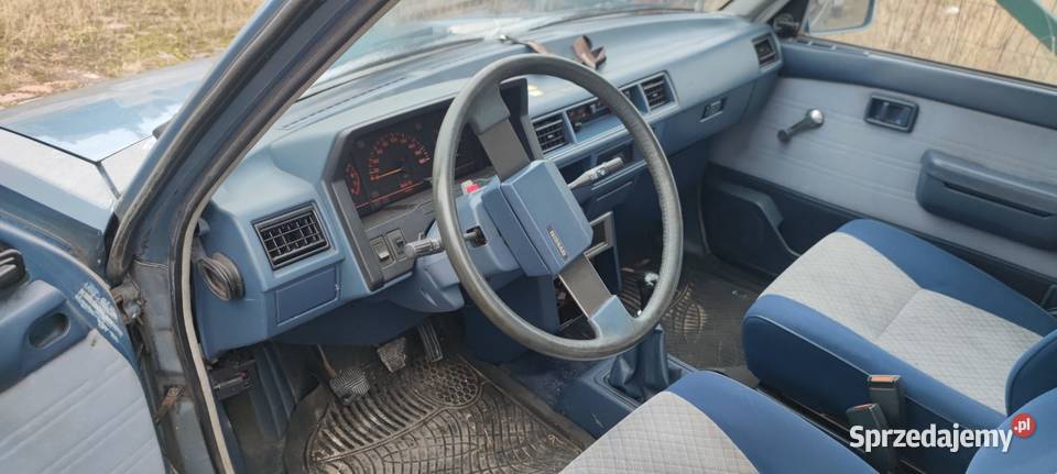 Nissan Prairie M10 15 benzyna Gdańsk