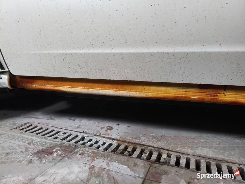 subaru impreza WRX STI 25 2008 Łąkta Górna