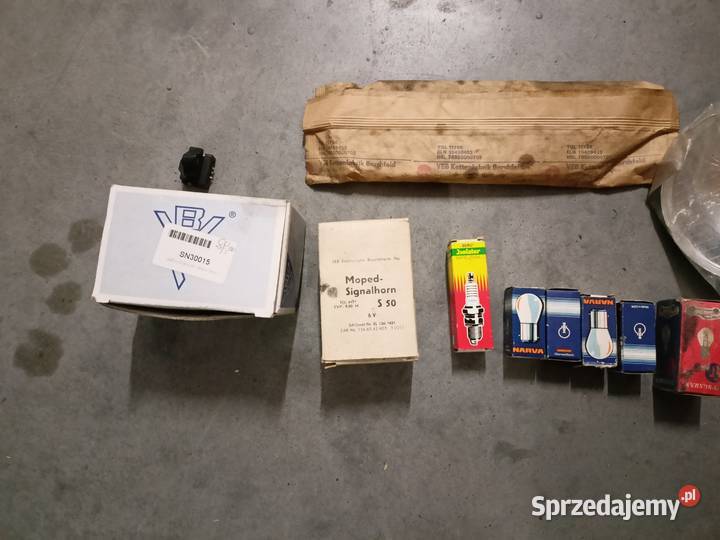 Oryginalny Simson S51