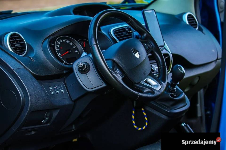 Renault Kangoo III Limited 15 Diesel 131 2021r Renault