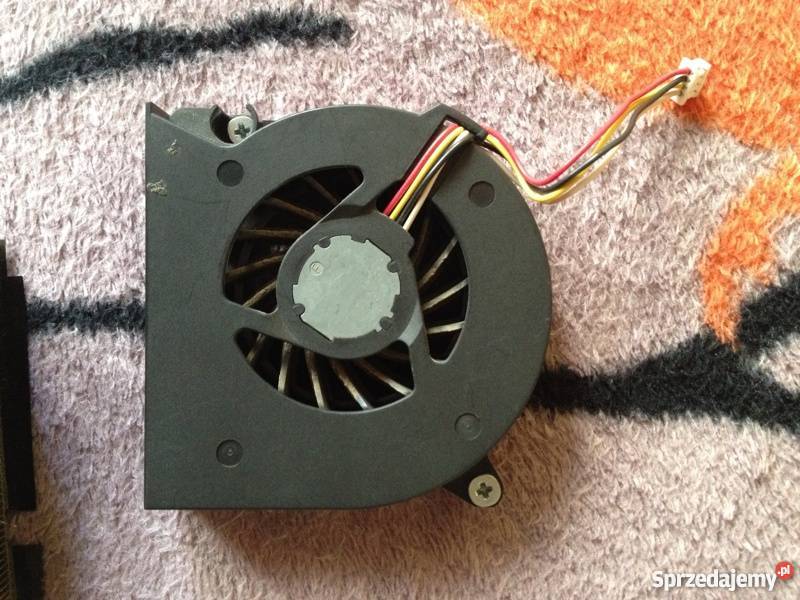 Układ Chłodzenia Wiatrak Cooler do HP COMPAQ 673
