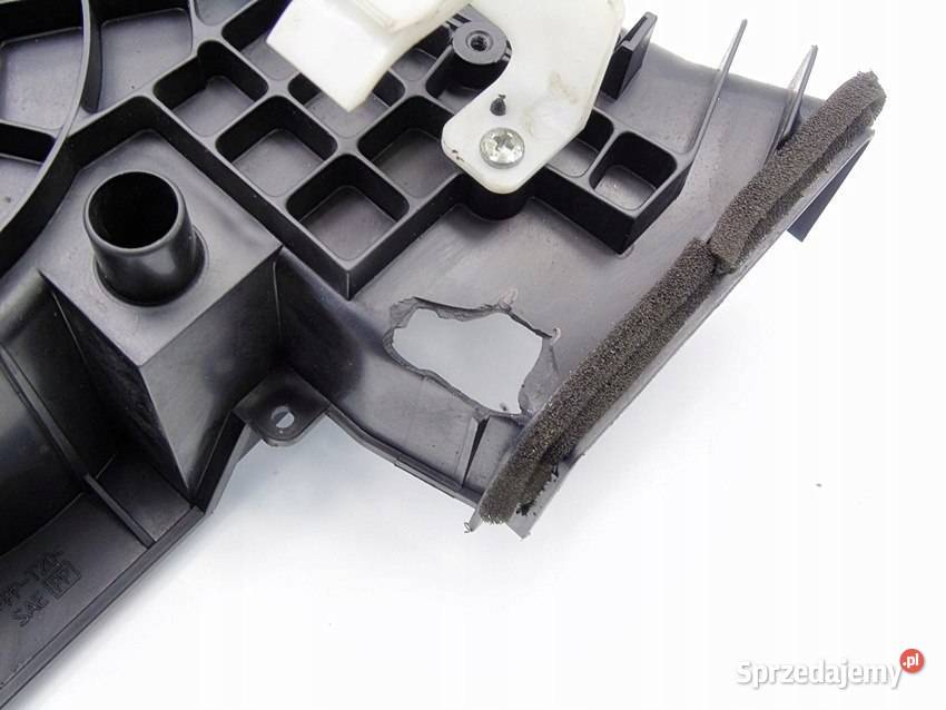 DMUCHAWA NAWIEWU NISSAN ALMERA TINO 2002 22 DI osobowe Sosnowiec sprzedam