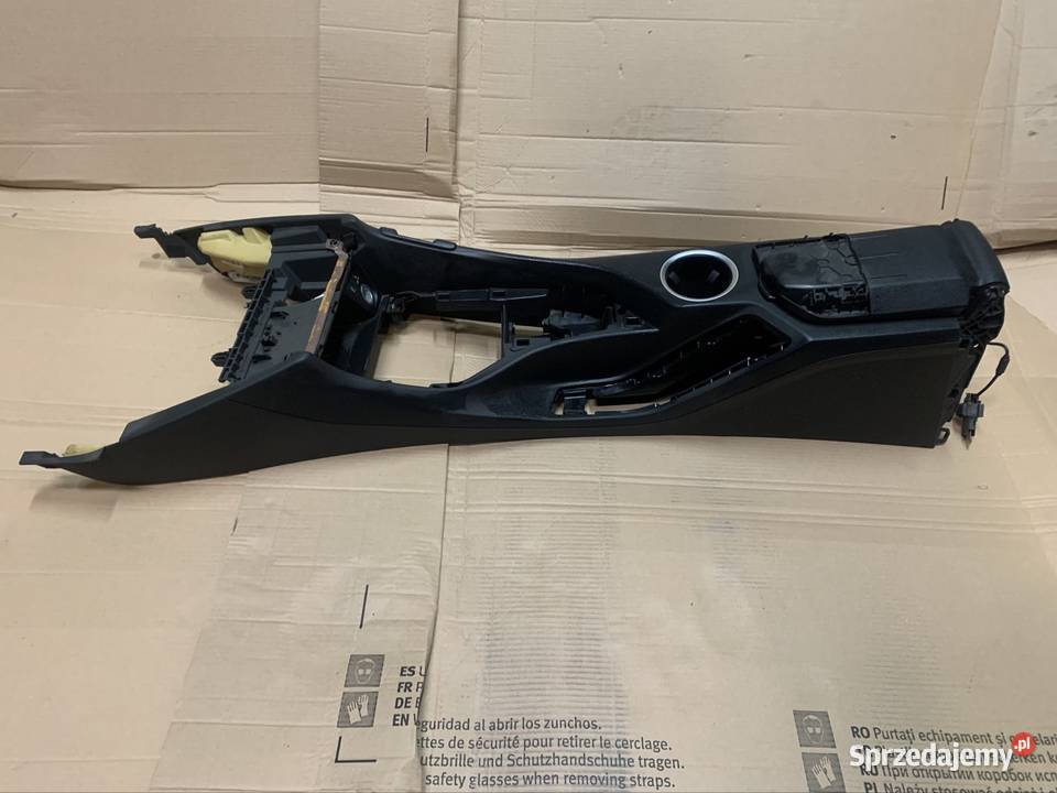 5734519 tunel środkowy bmw x1 e84 lift lci Szczecin
