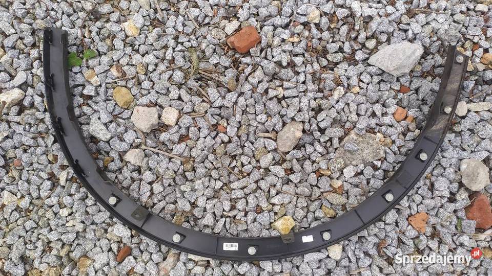 Toyota CHR chr listwa lewa przód na błotnik Byków sprzedam