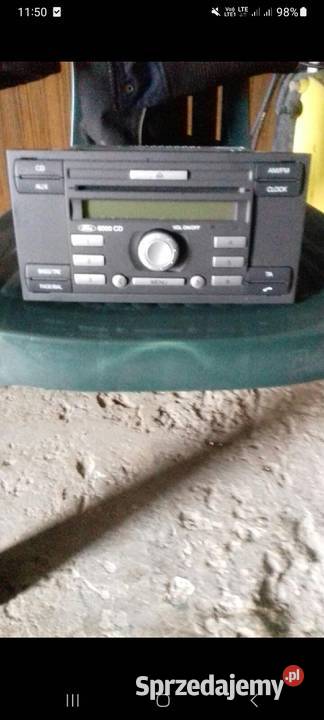 Czołówka ford focus mk2 Starachowice