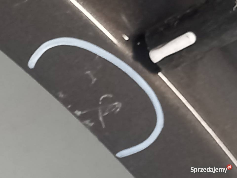 INSIGNIA A I LIFT 16r błotnik prawy przód 130 Kielce