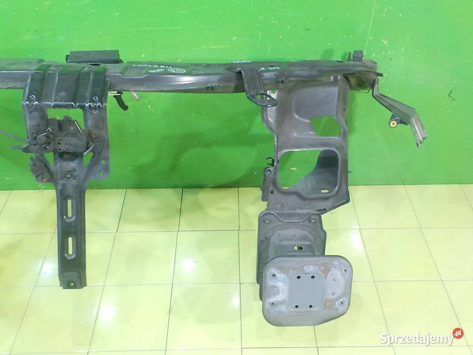 OPEL ANTARA LIFT 22 CDTI 14r 5D pas przedni Suków