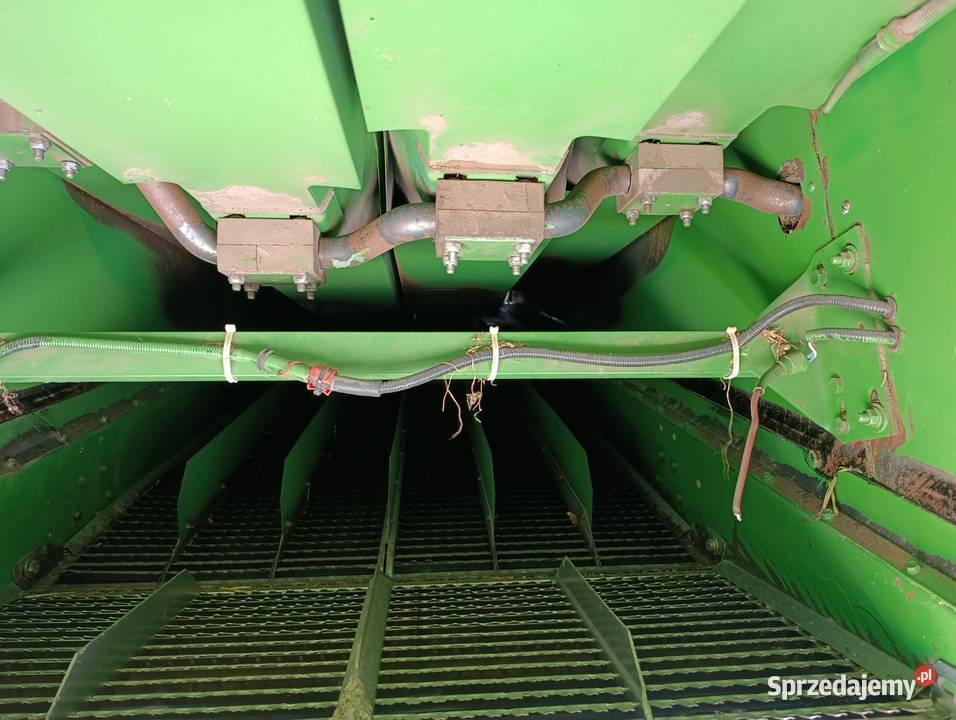 Kombajn zbożowy John Deere 1052 1166 Rawica Nowa sprzedam