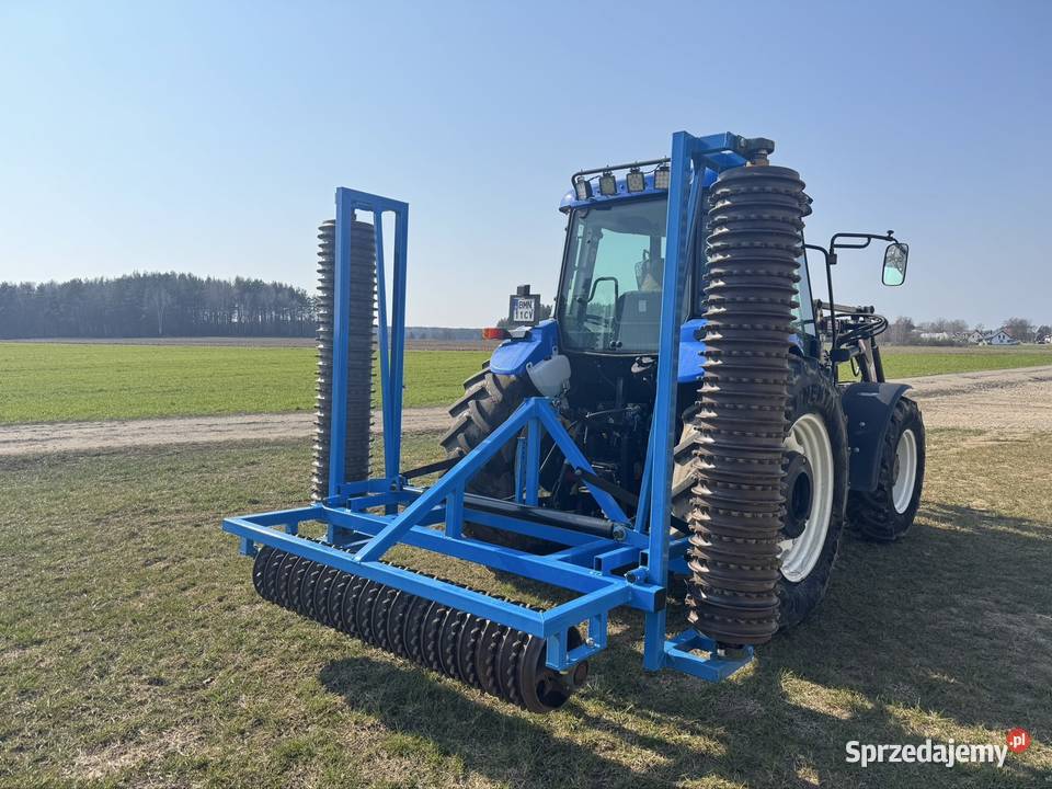 Wal posiewny zawieszany Mońki sprzedam