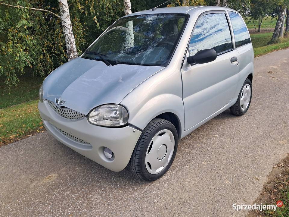 Microcar Aixam Ligier Chatenet L6e małopolskie