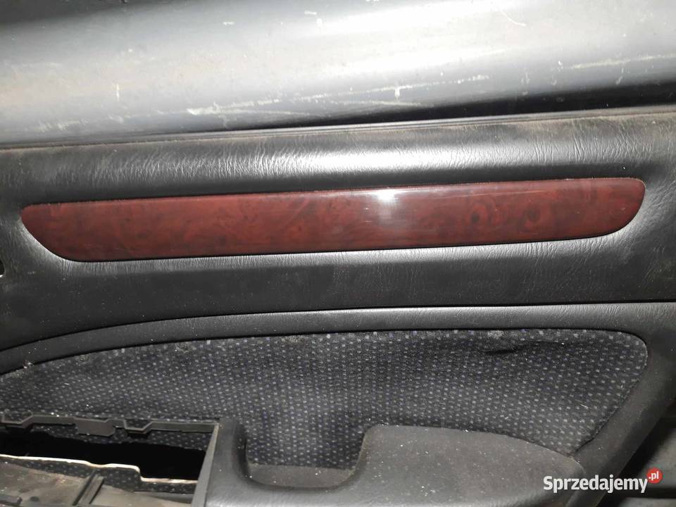 Dekory drzwi listwy dekory boczka Honda Accord