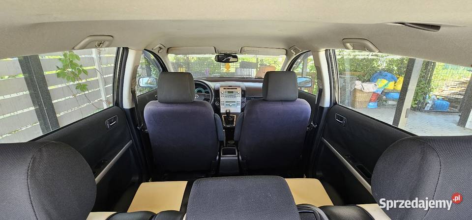 Toyota Corolla VERSO 22 D4D z przebiegiem 174 Corolla Verso sprzedam