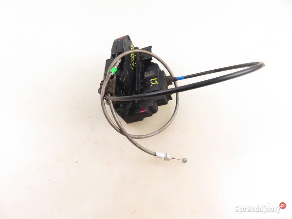 ZAMEK LEWY TYLNY NISSAN QASHQAI I małopolskie