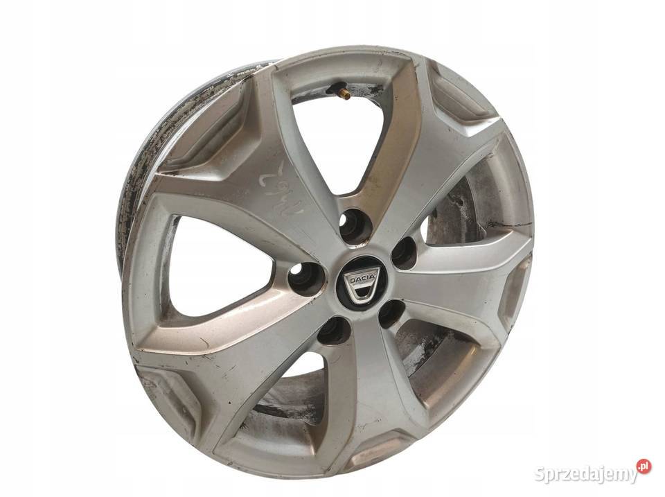 FELGA ALUMINIOWA R16 5X1143 ET50 OC65MM