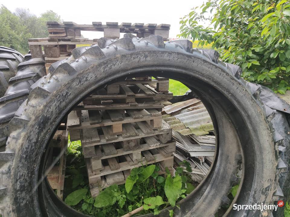 Opony do opryskiwacza 95 r48 X2 Legnica