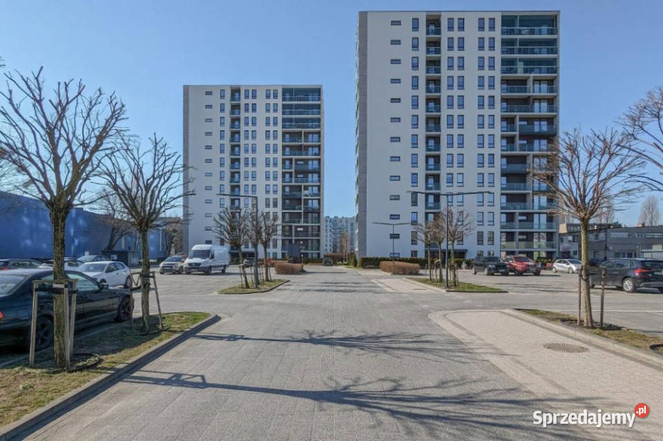 Kawalerka 29 m w inwestycji Solvo Przymorze Gdańsk