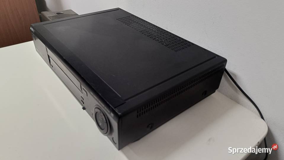 SONY SLV720VC Magnetowid Stereo bez pilota Poznań sprzedam
