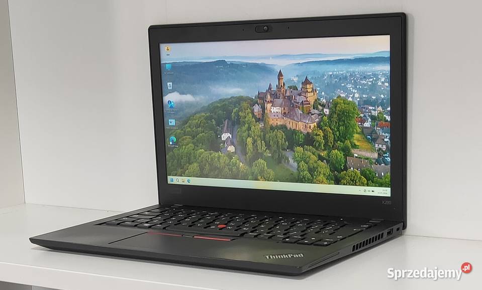 Laptop Lenovo ThinkPad x280 Intel i58350u DOTYK Lublin